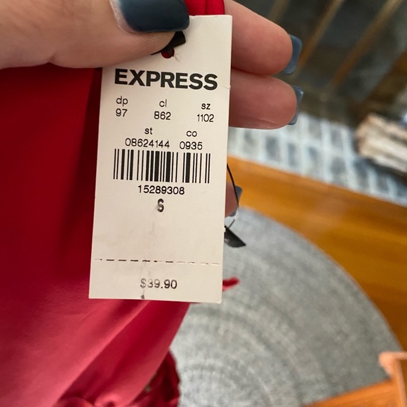 Express Gramercy Shirt (NWT) - Picture 4 of 5